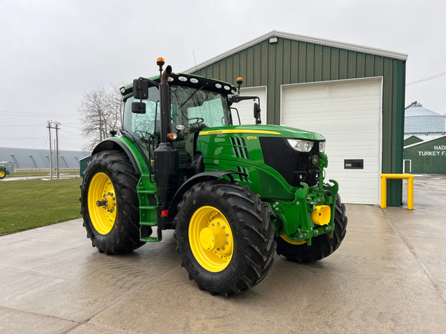 2019 John Deere 6175R in Farming Equipment in Chatham-Kent - Image 2