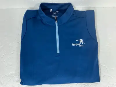 Adidas Spyglass Hill Golf Shirt, View more