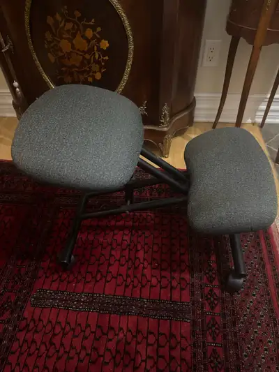 Ergonomic Kneeling Chair — Great for Posture, View more