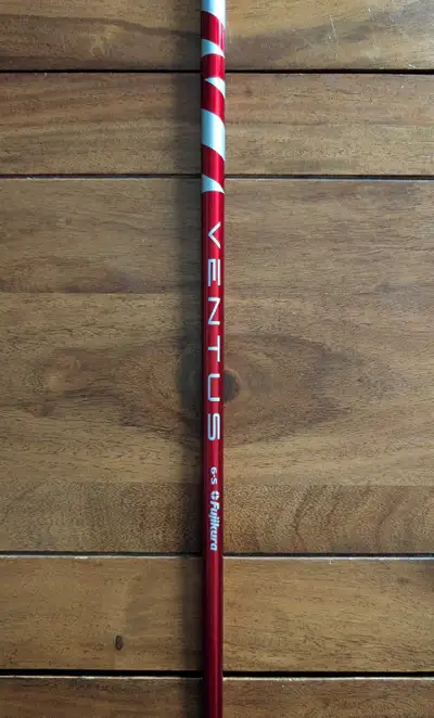 NEW Ventus Red Velocore 6S Driver Shaft (Stiff), View more
