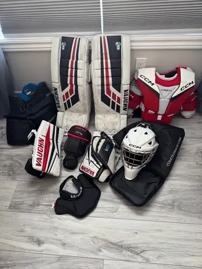 Youth Goalie Equipment, View more