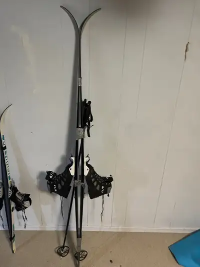 cross country ski set eu 38 boots , View more