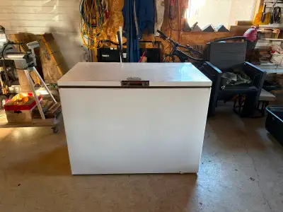 Chest Freezer, View more