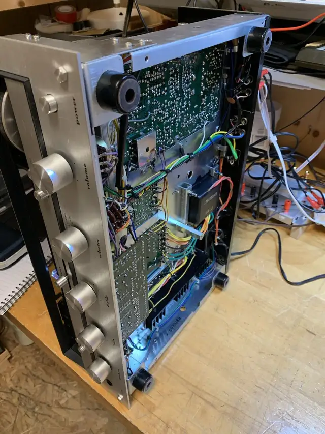 Looking to Repair 1970s/80s/90s Stereo Equipment in Stereo Systems & Home Theatre in Barrie - Image 8