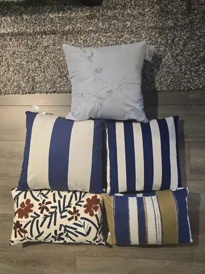 Decorative Accent Throw Pillows, View more