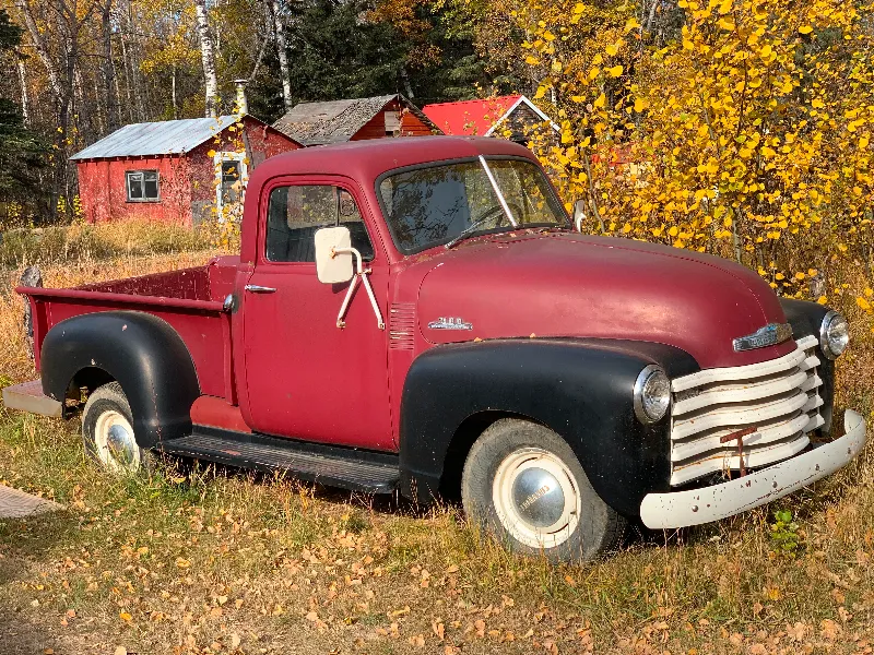 53 Chev 3100 truck for sale