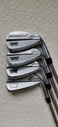 PXG Golf Irons