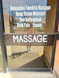 Amazing Massage in London 