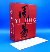 Yi Jing : le livre des changements - Albin Michel (Yi King)