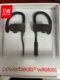 Beats Powerbeats 3 headphones