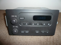 2003-07 Chevy Silverado AM/FM Radio Reciever