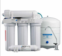 Water Filtration Sys "NEW" Watts Premier 5stage Reverse Osmosis