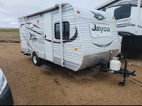 Jayco Jayflight 184BH camper trailer, LIKE NEW
