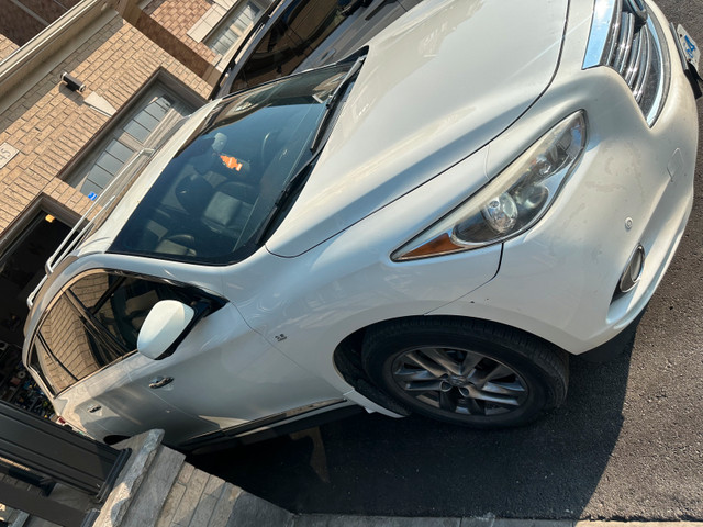2015 Infiniti QX60 3.5L V6 in Cars & Trucks in Markham / York Region - Image 2
