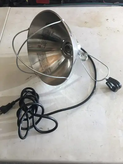 Clip lamp, View more