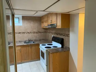 Basement/Main Level Rooms for Rent. Spacious basement in the quiet and well-connected Satoo neighbor...