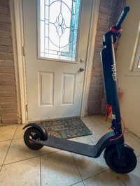 WHIP OG PLUS ELECTRIC KICK SCOOTER FOR SALE