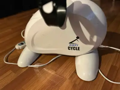 ONE LIKE NEW EASY CYCLE EXERCISER, View more