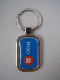 BMO Keychain
