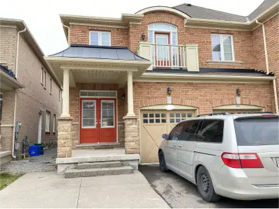 1 Bedroom, 1 Bath Basement in Semi-Detached House for Rent in Milton - Major intersection - Derry Ro...
