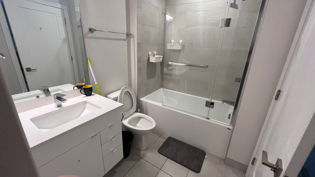 1 bedroom 1 bathroom - Apartment sublet in Short Term Rentals in City of Halifax - Image 4