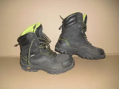 HH Helly Hansen working safety boots size 7.5, View more