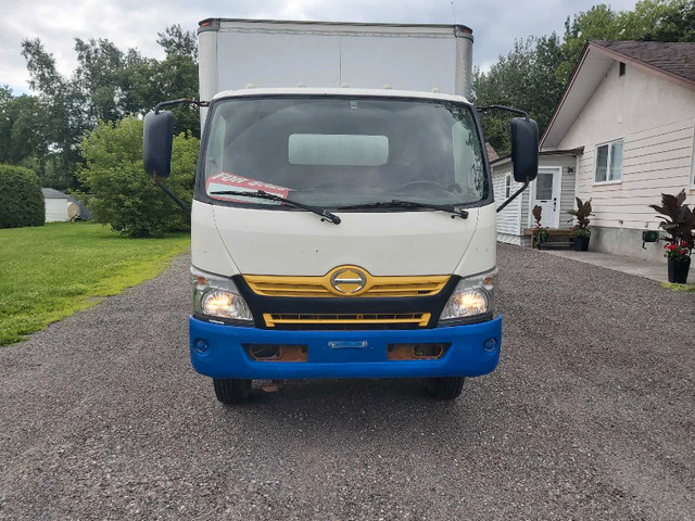 Hino 195 2013 in Cars & Trucks in Ottawa