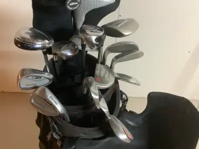 equipment de golf complet, View more
