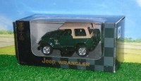 Jeep / Diecast / Wrangler 1:32