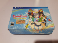 Senran Kagura PS4 games