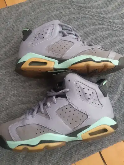 jordan size 4.5 junior , View more
