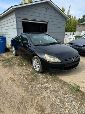 2004 Honda Accord