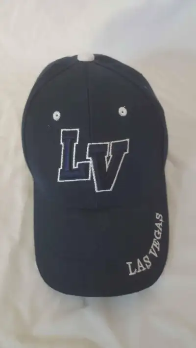 Las Vegas Cap Hat, View more