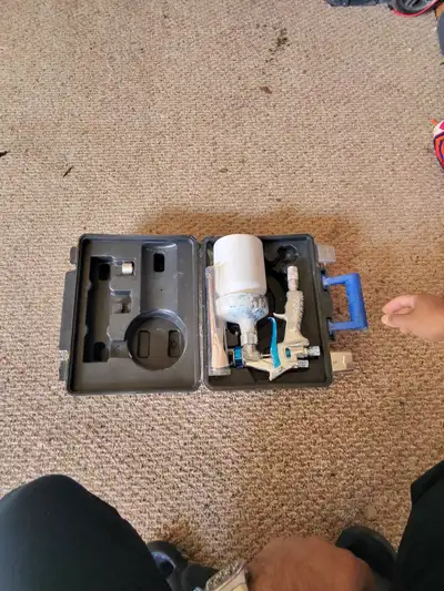 Air Compressor and Tools, View more