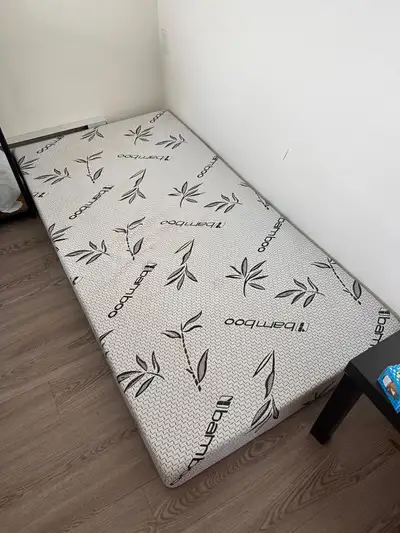 Move out sale- Single mattress, View more