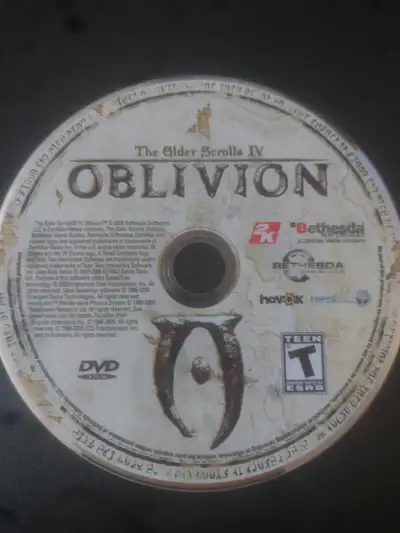 Elder Scrolls IV - PC, View more