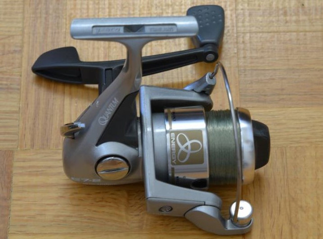 Zebco Quantum Energy E7 - 2 Spinning Reel, Other