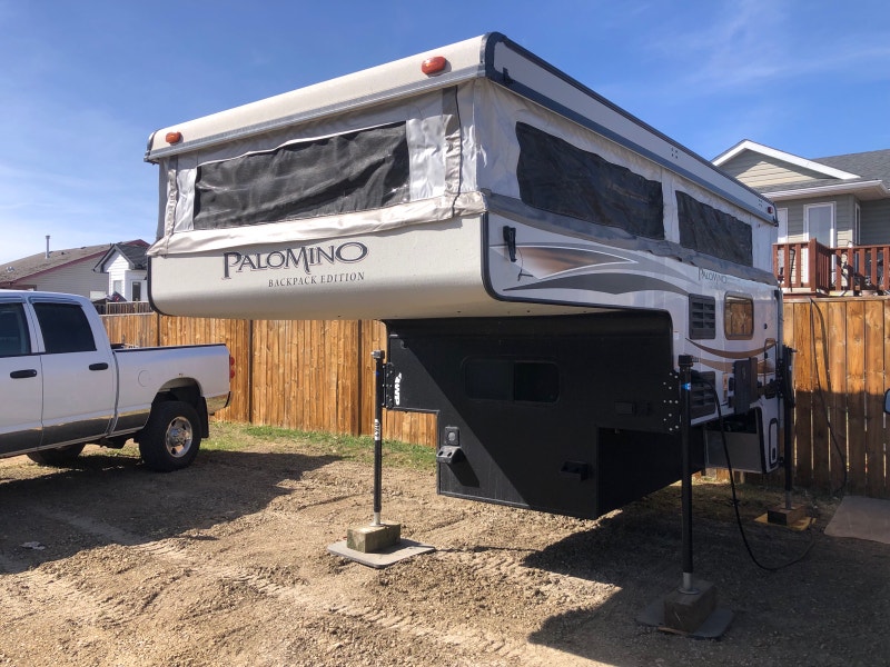 2018 Pop up camper Travel Trailers & Campers Red Deer Kijiji