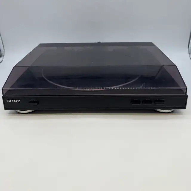 Sony PS-LX300USB Stereo Turntable System Record Player USB  Test in General Electronics in City of Toronto - Image 2