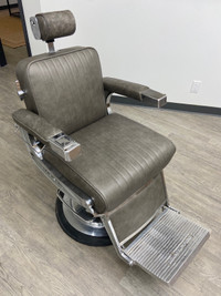 Takara Belmont barber chair