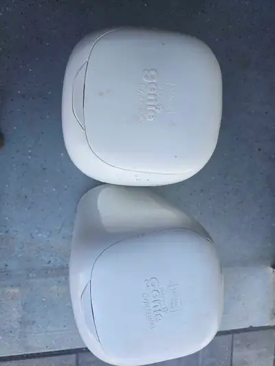 Used diaper genie - $40 each