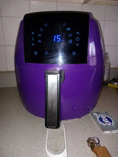6 quart air fryer, View more