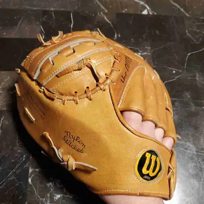 WILSON First Base Glove Baseball Glove, View more