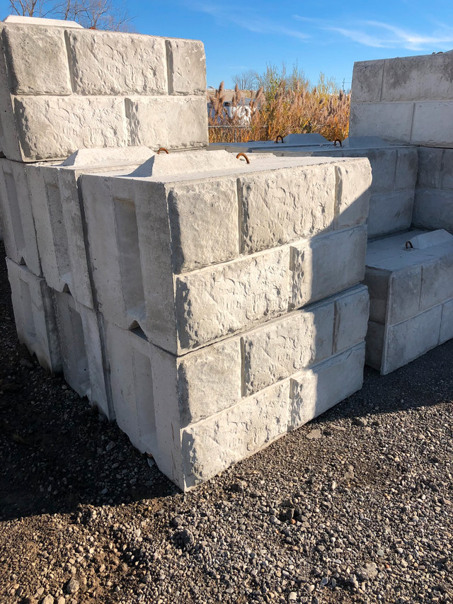 Concrete Blocks (Decorative) Other Business & Industrial Brantford Kijiji