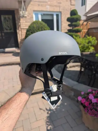 Anon Raider 3 MIPS Snowboard or ski Helmet - small 52-55cm, View more