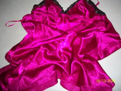 HOT PINK NIGHTIE SMALL, View more