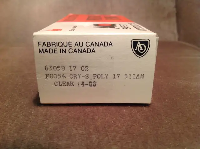 Retro Protective Glasses64520009315075124