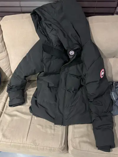 Canada Goose MacMillan Parka, View more