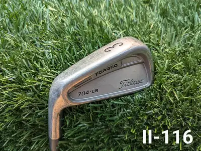 Titleist 704-CB Forged 3 Iron 22 Degree Loft - Left Handed, View more