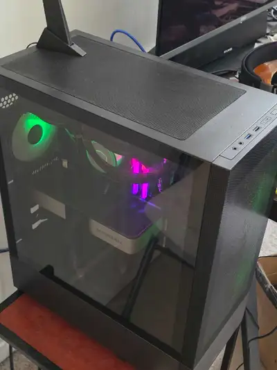 Custom PC 5950X, 64GB DDR4, 1TB NVME, 3060 Ti 8GB, View more